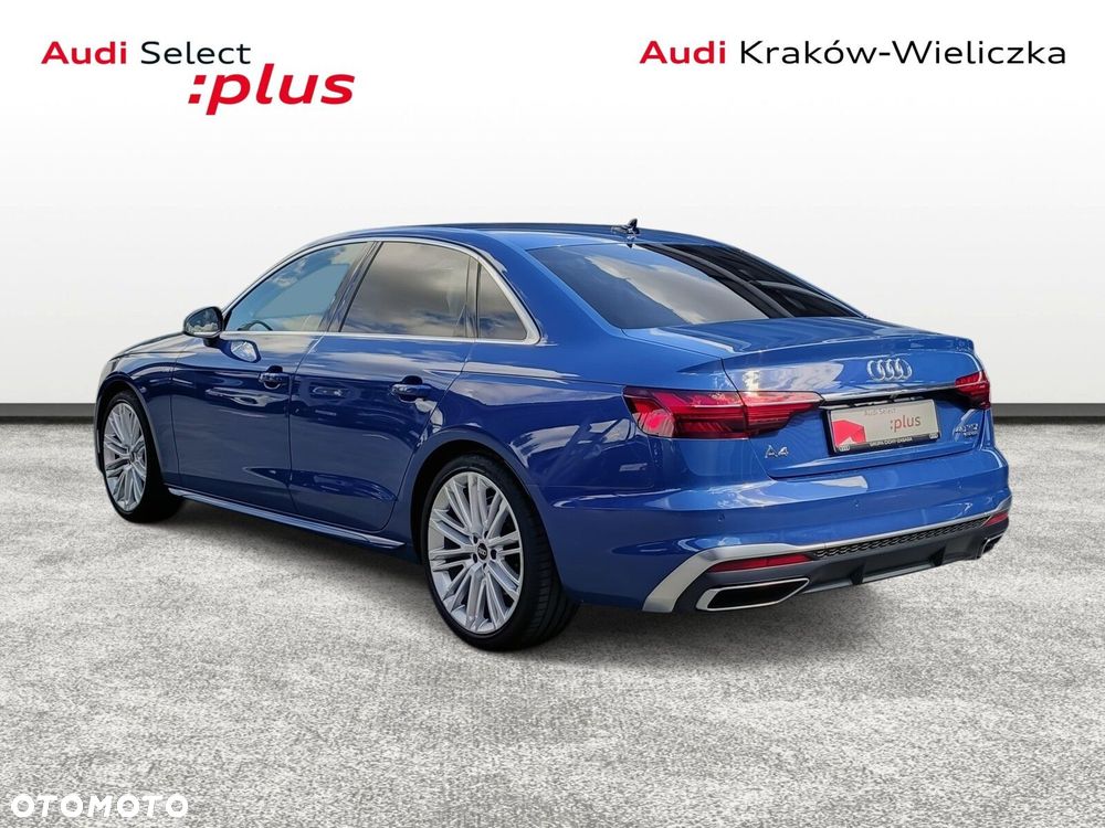 Audi A4 Limousine 40 TDI mHEV Quattro S Line S tronic - 4