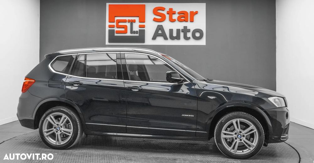 BMW X3 xDrive20i AT M Sport - 11