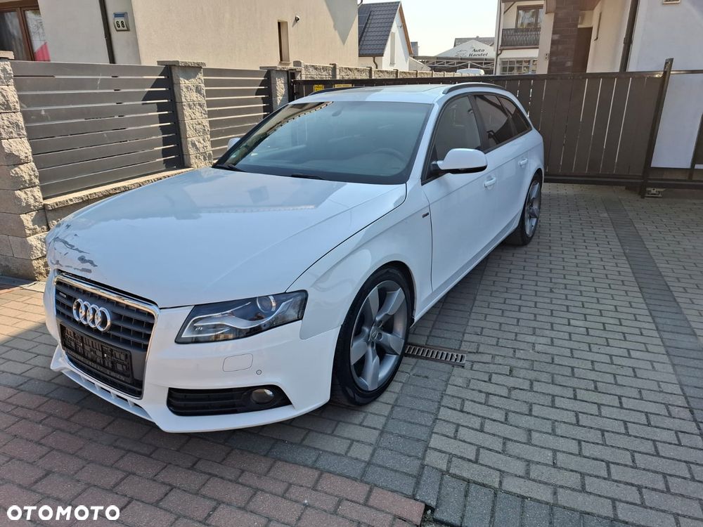 Audi A4 Avant 2.0 TDI Quattro Prime Line - 4