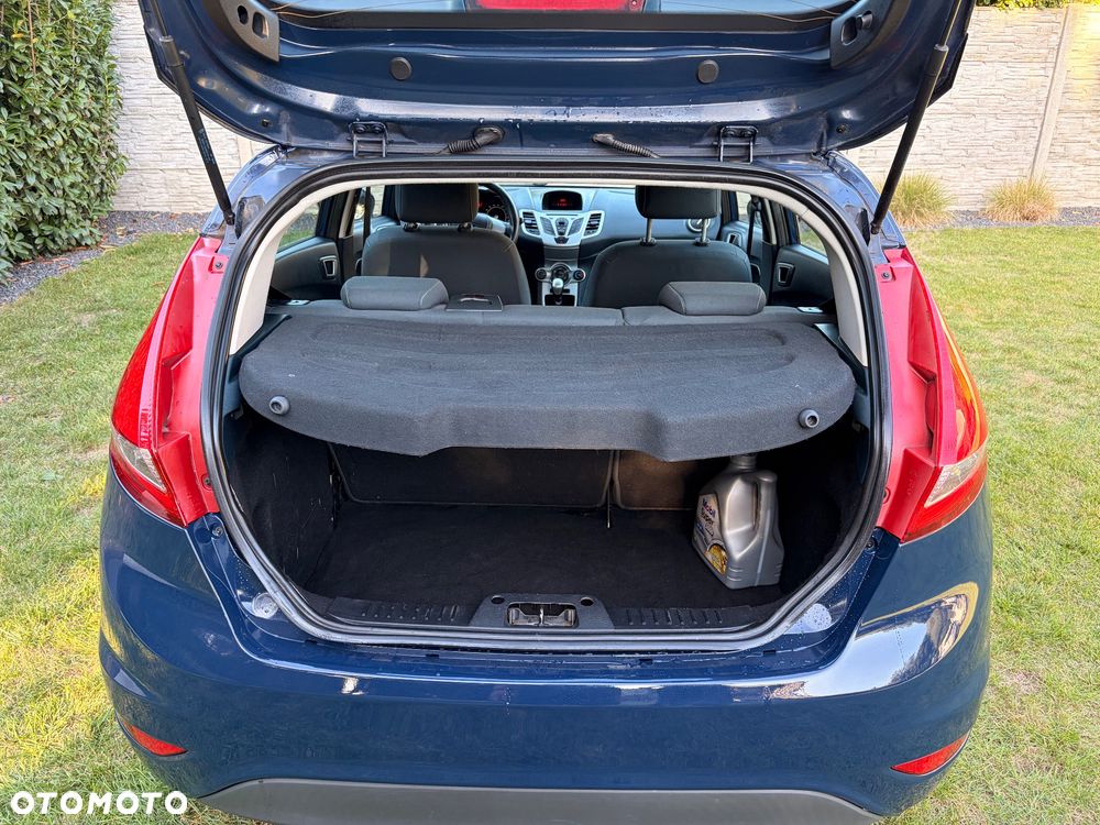 Ford Fiesta 1.25 Trend - 5