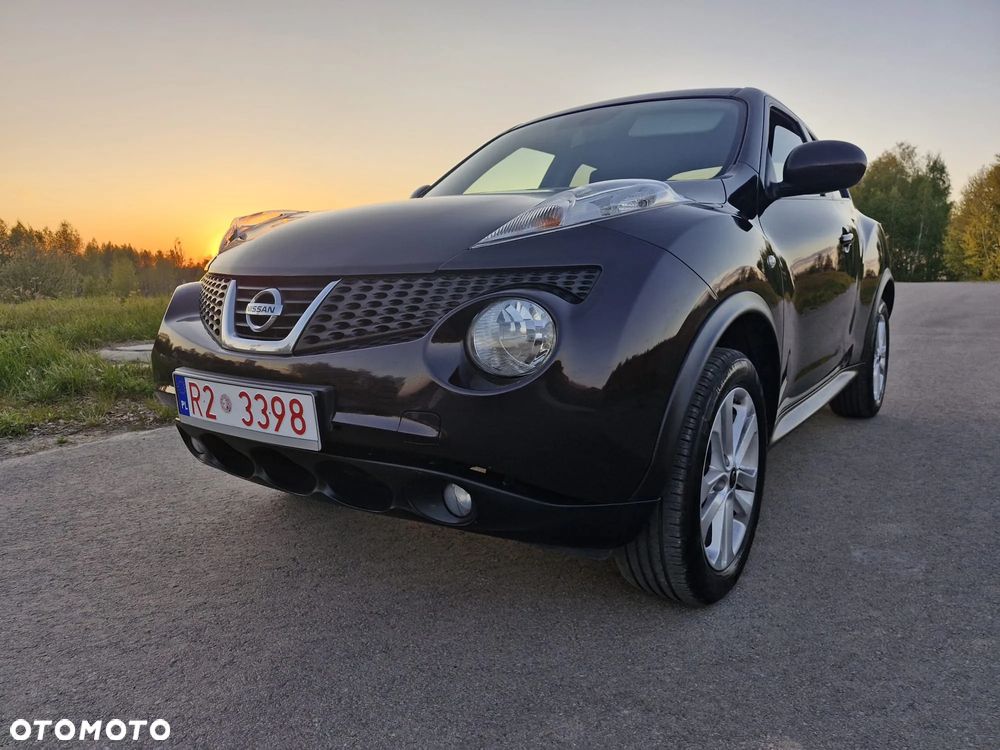 Nissan Juke 1.6 Acenta - 1