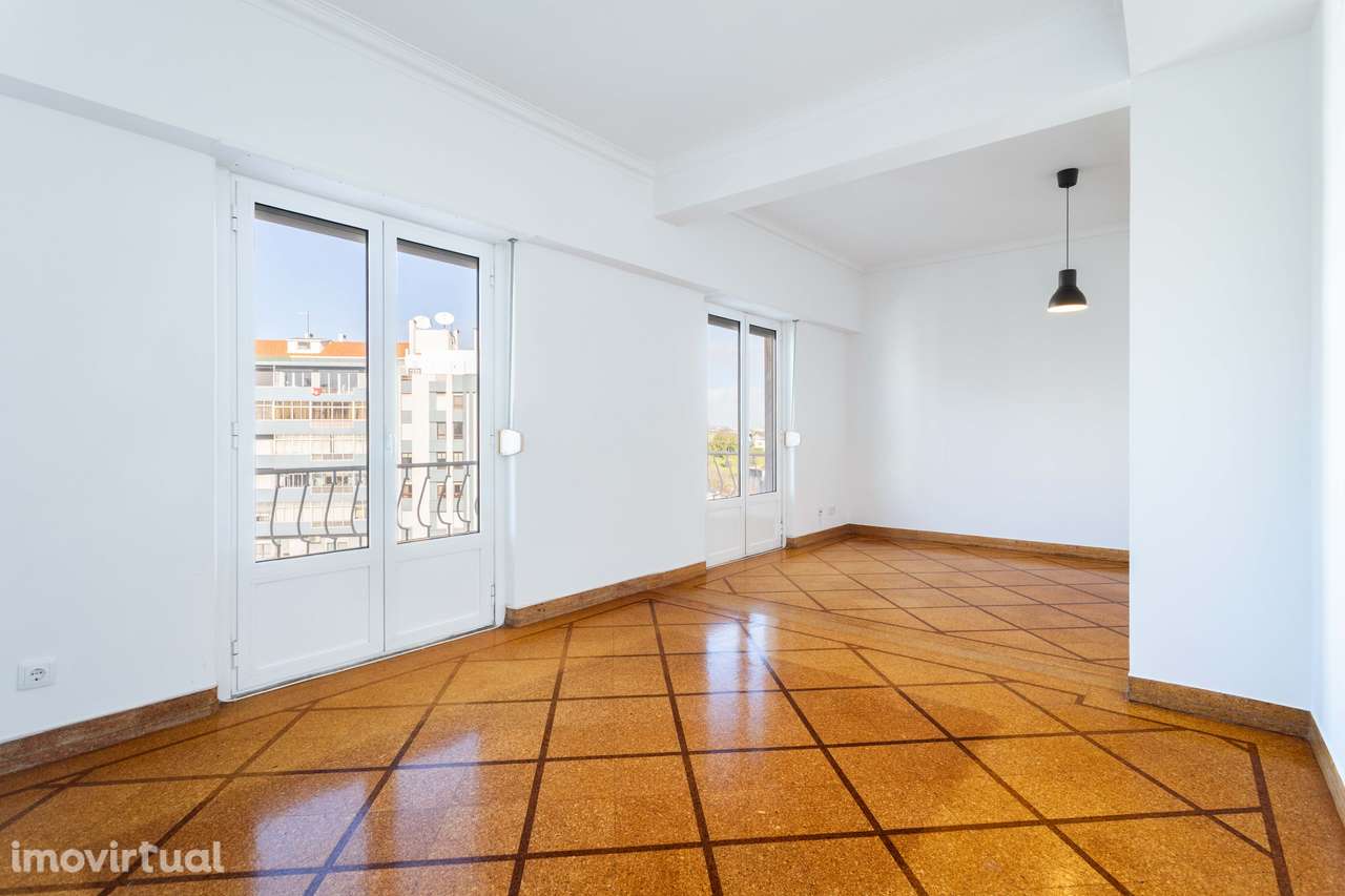 Apartamento T2 para arrendar em Alvalade - Grande imagem: 5/26
