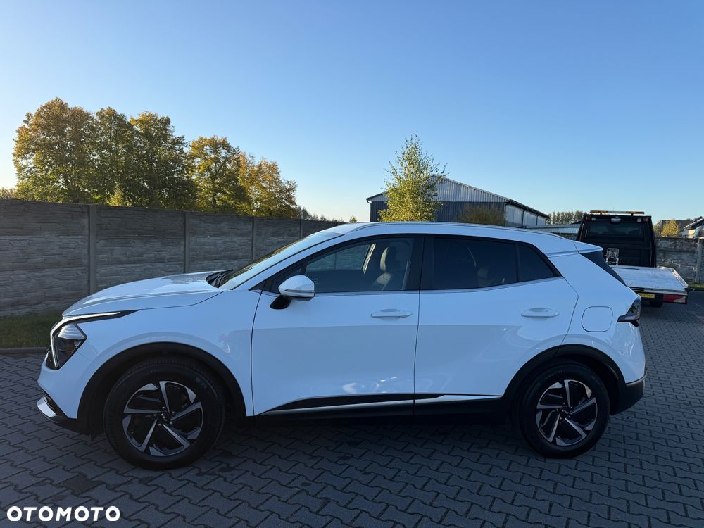 Kia Sportage 1.6 T-GDI MHEV Business Line 4WD DCT - 7