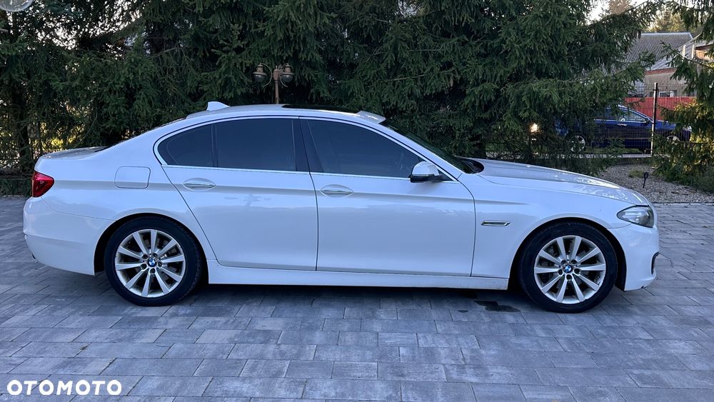BMW 535I 2016 photo 3