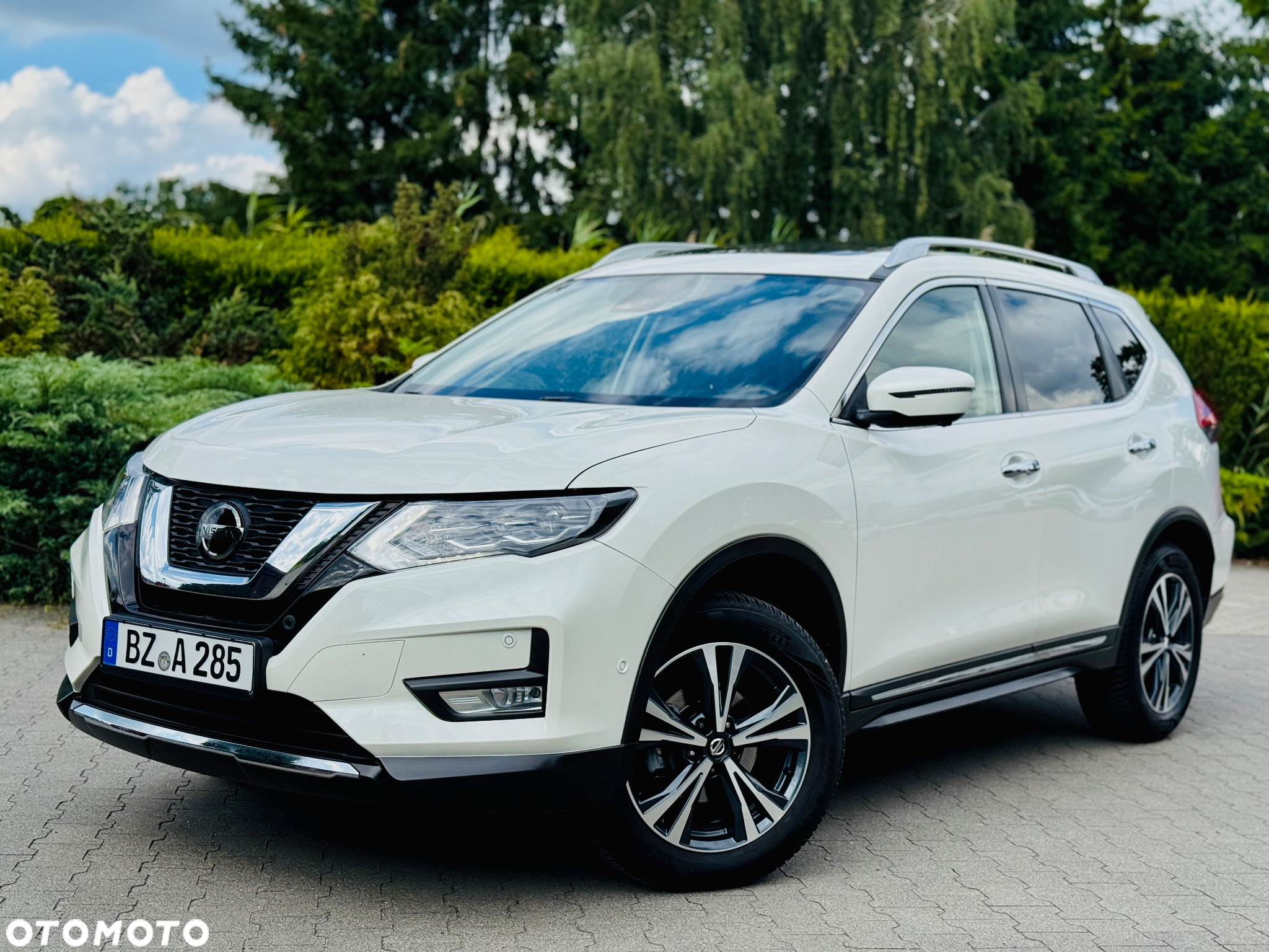 Nissan X-Trail 1.3 DIG-T Tekna - 2