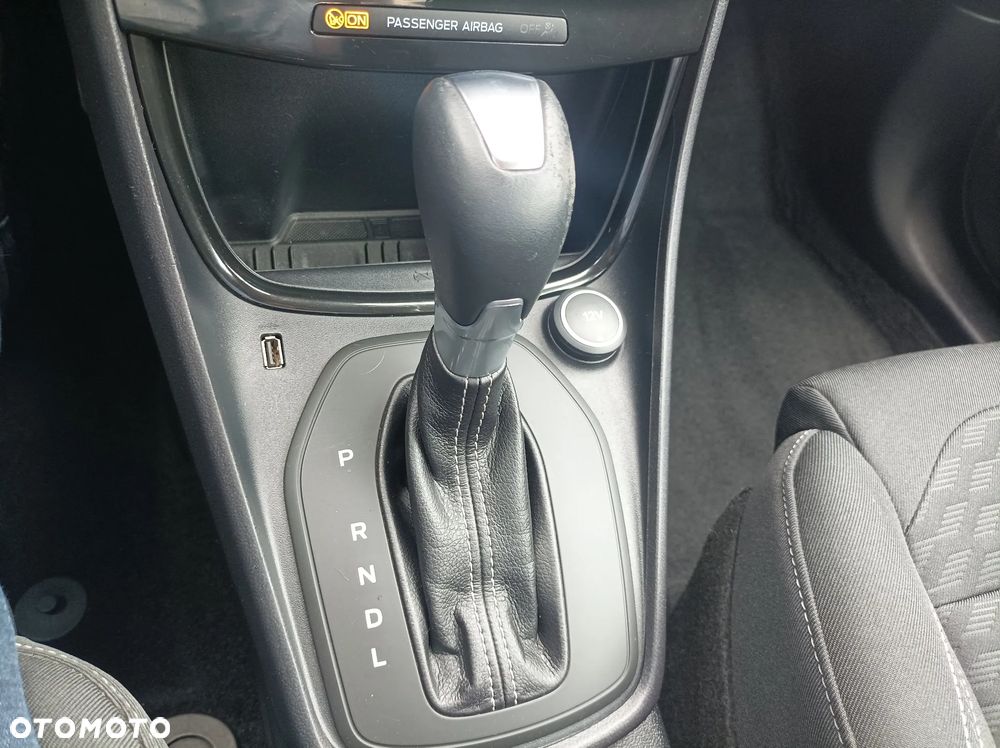Ford Puma 1.0 EcoBoost Hybrid TITANIUM X - 21