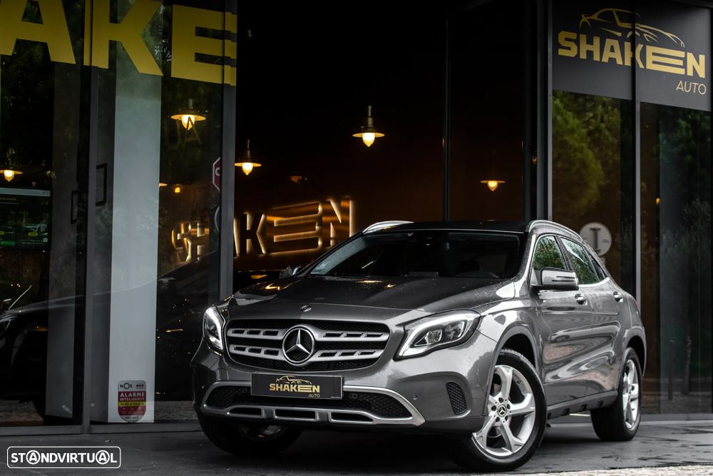 Mercedes-Benz GLA 180 d Urban - 1