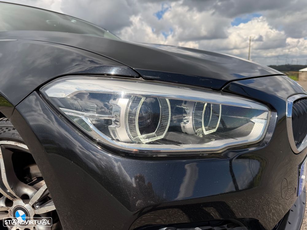 BMW 116 d Pack M - 9