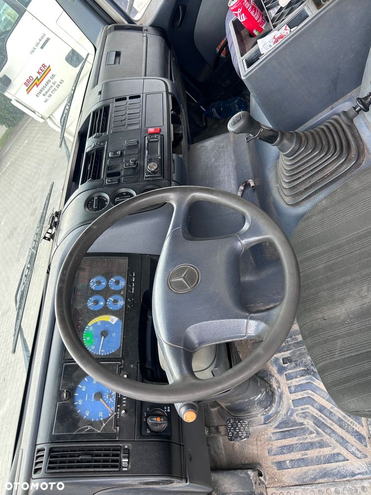 Mercedes-Benz Atego 18.28 - 9