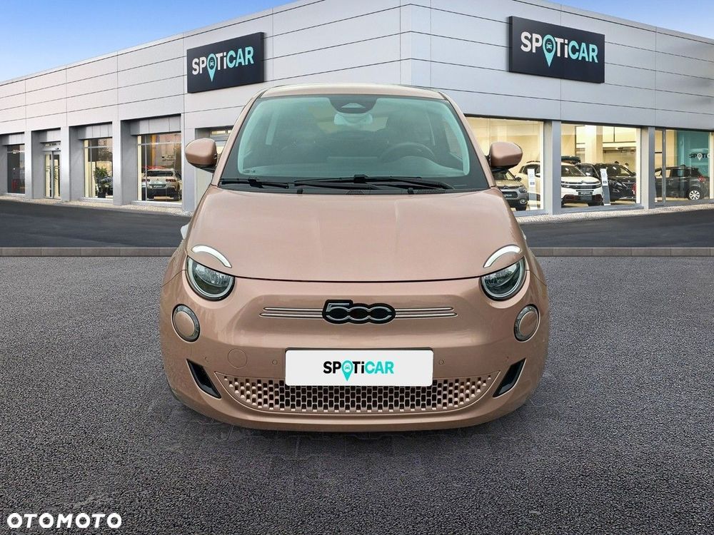Fiat 500e - 3