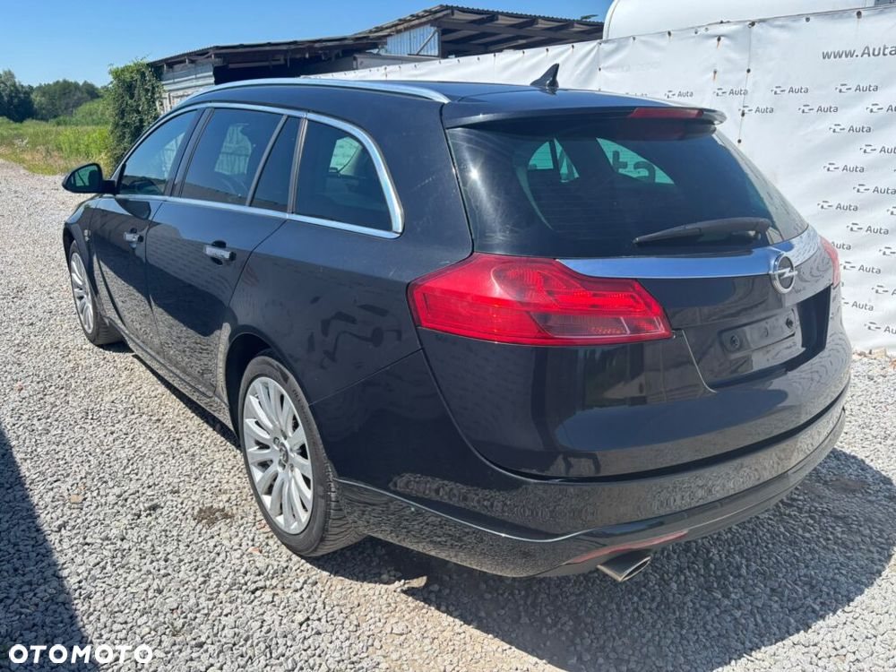 Opel Insignia 2.8 V6 Turbo 4x4 - 4