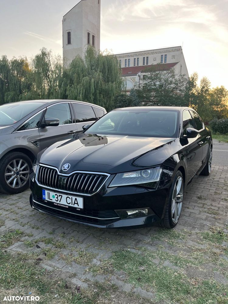 Skoda Superb 1.6 TDI DSG Ambition - 1