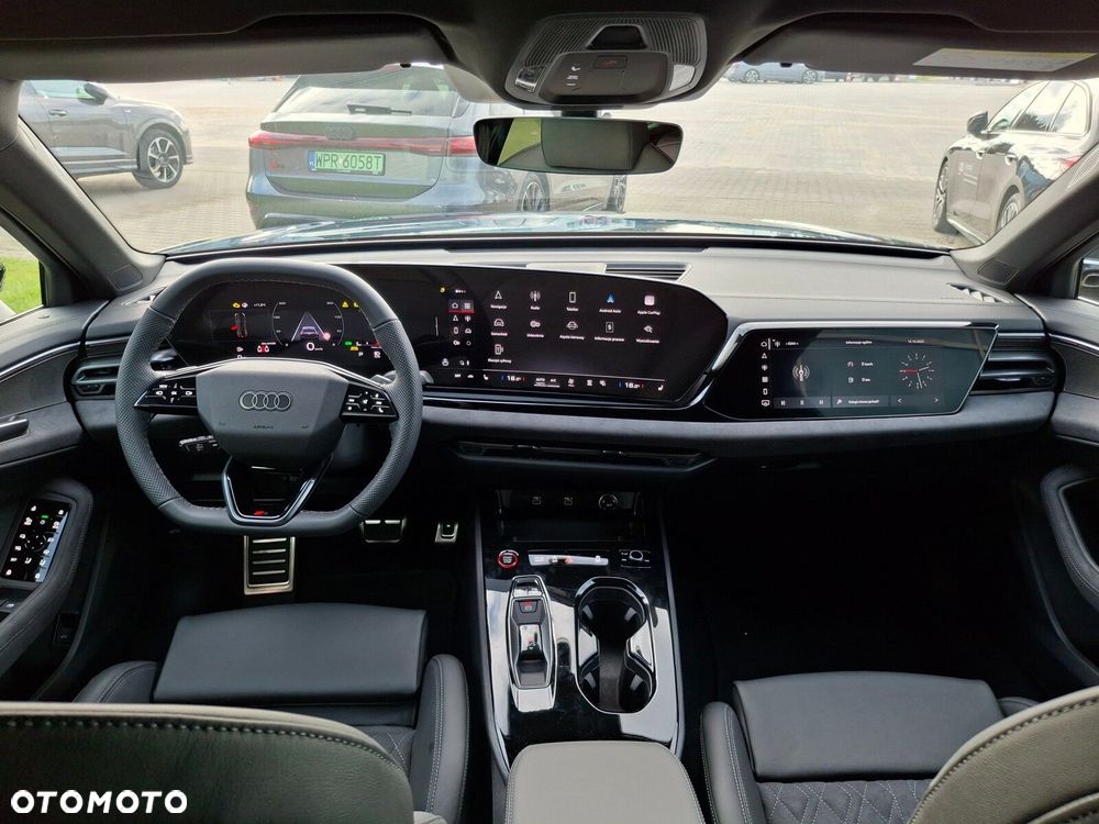 Audi A5 Limousine - 17