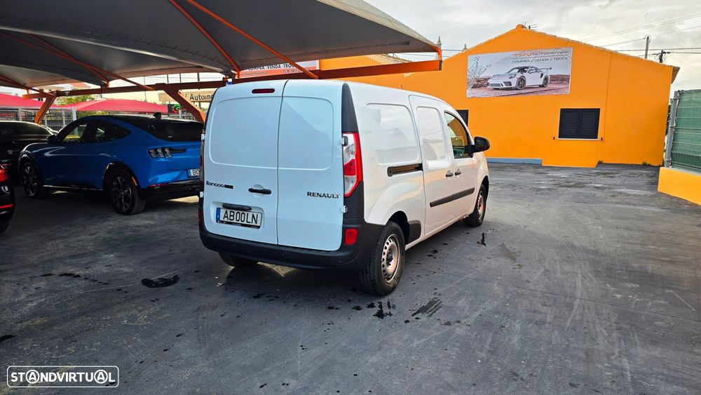 Renault Kangoo 1.5 dCi Maxi Business S/S - 2