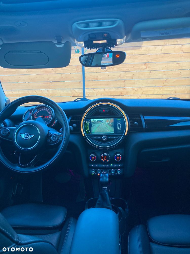 MINI Cooper S sport - 7