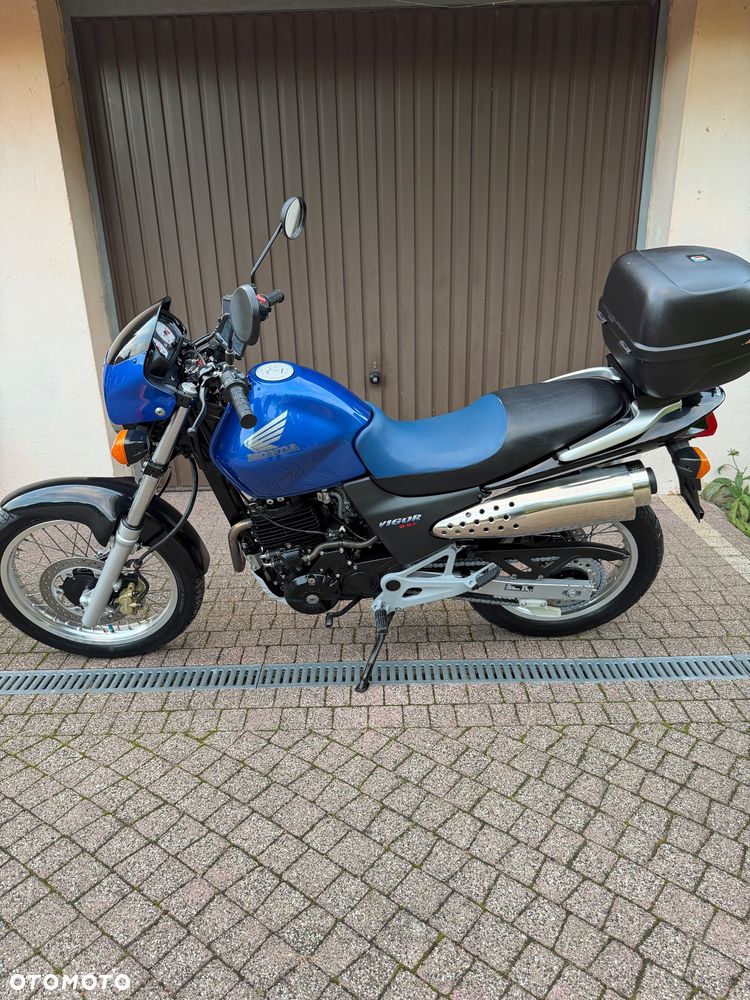 Honda FX - 17