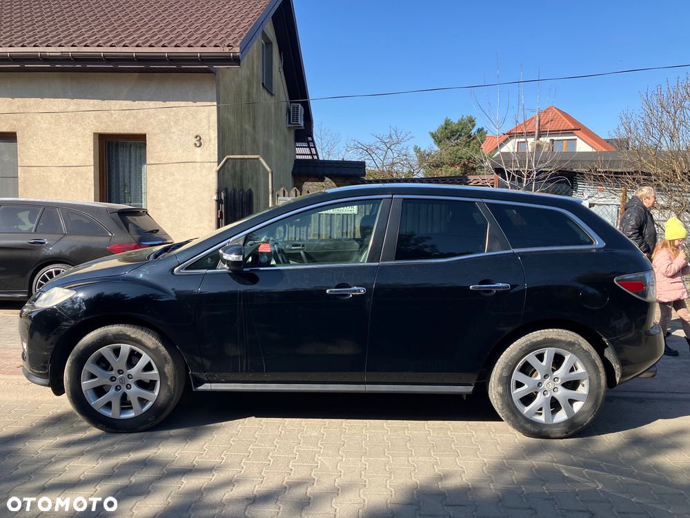 Mazda CX-7 2.3T Exclusive - 3