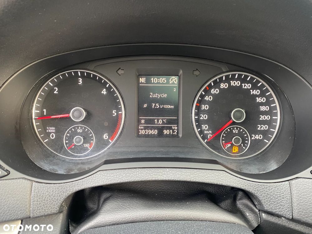 Seat Alhambra 2.0 TDI Ecomotive Style - 12