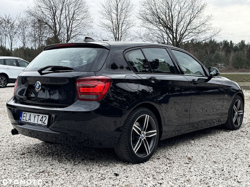 BMW Seria 1 116i Sport Line - 15