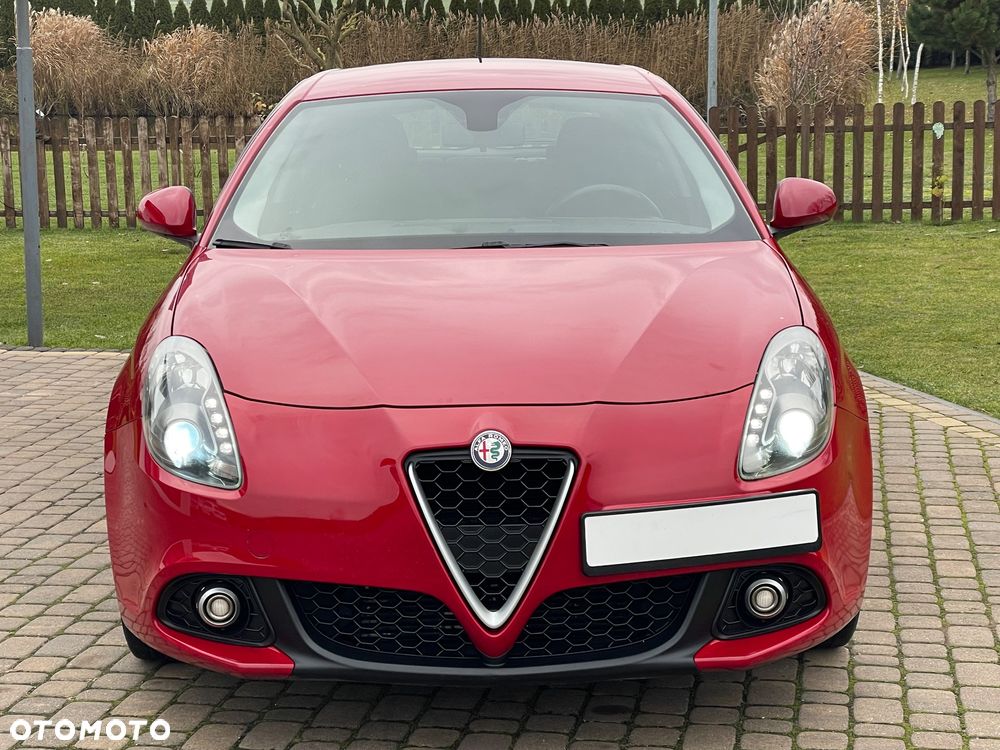 Alfa Romeo Giulietta - 9