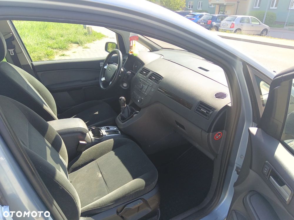 Ford Focus C-Max 1.8 TDCi Ghia - 9