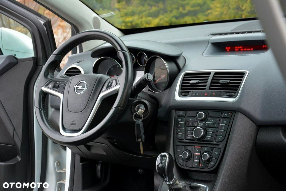 Opel Meriva 1.7 CDTI Cosmo - 23