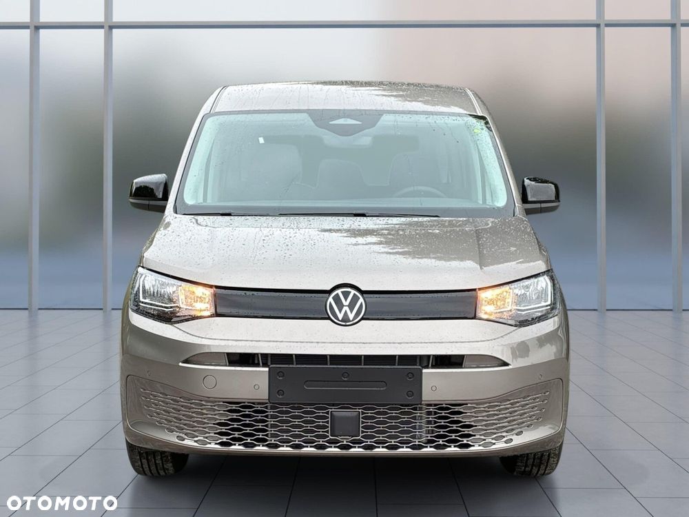 Volkswagen Caddy 2.0 TDI DSG - 3