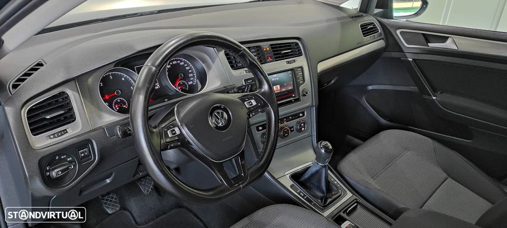VW Golf Variant 1.6 TDi Sportline - 5