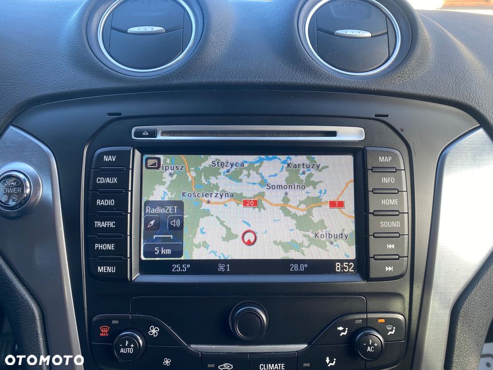 Ford Mondeo 2.0 TDCi Titanium - 15