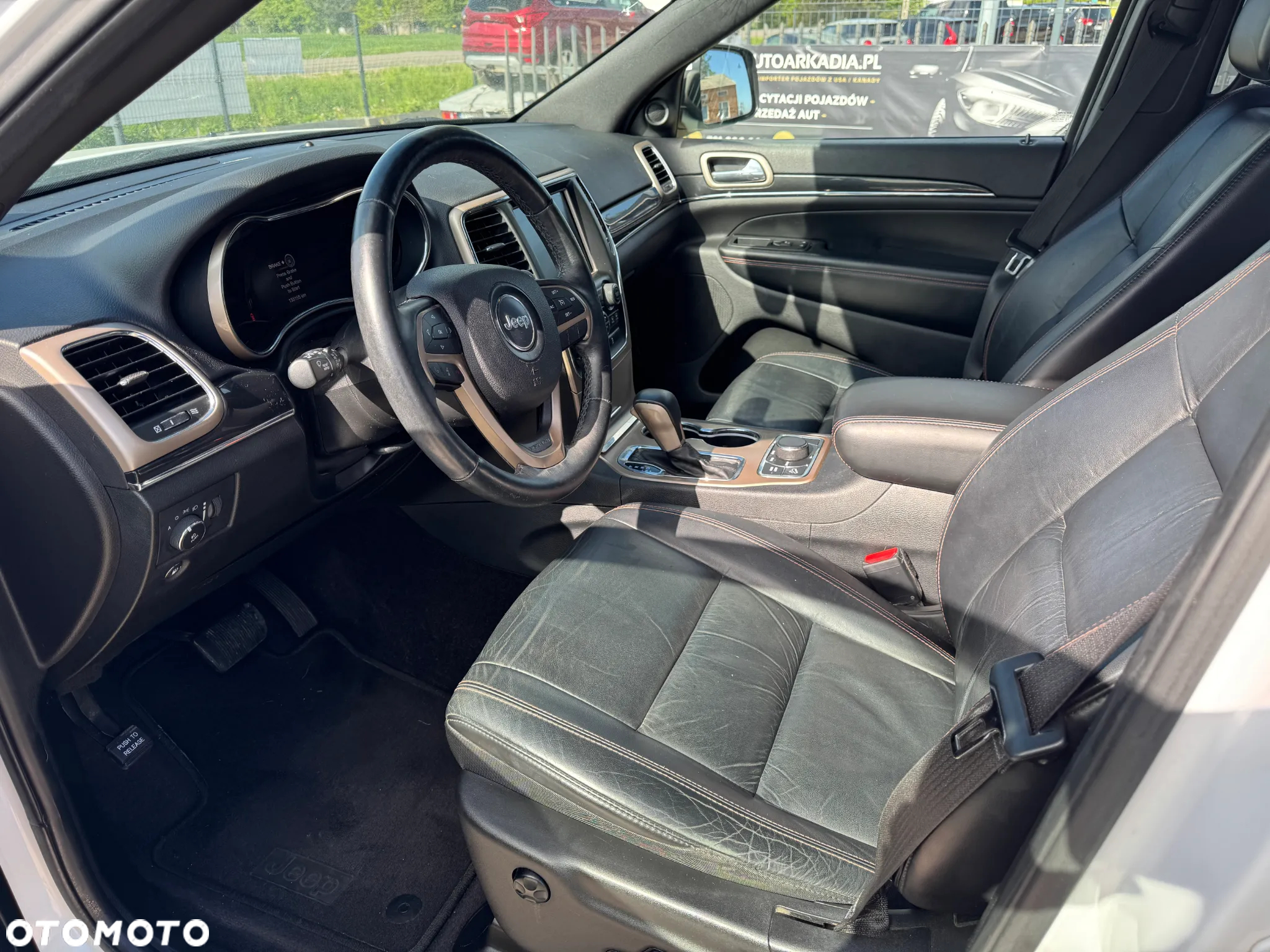 Jeep Grand Cherokee 5.7 V8 HEMI Overland - 11