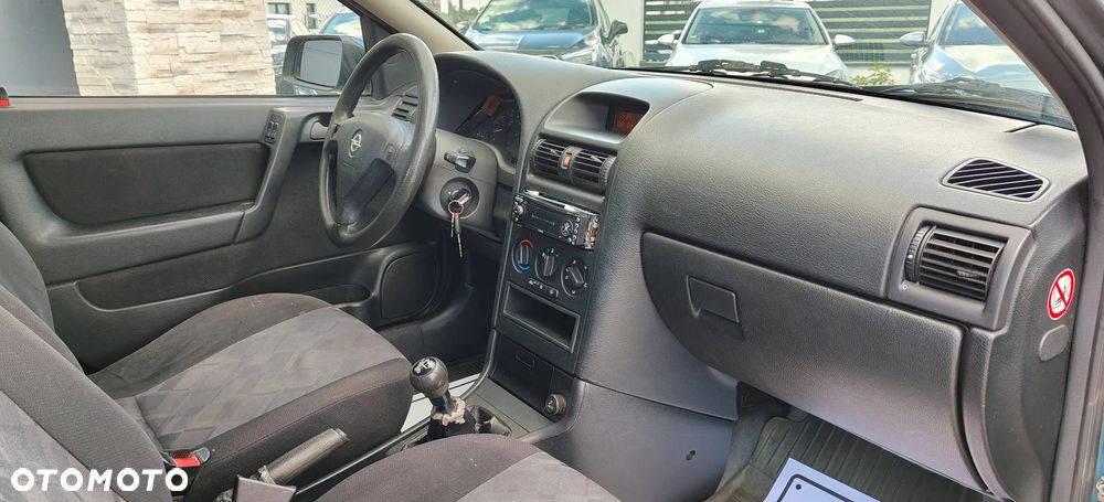Opel Astra 1.4 16v Look - 25
