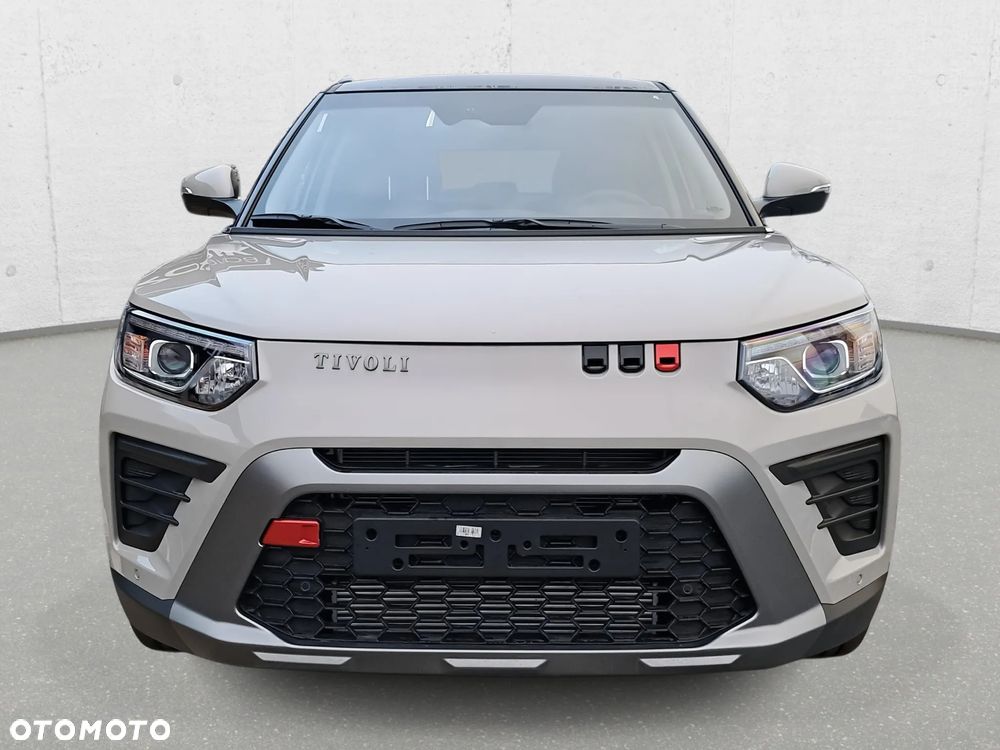 SsangYong/KGM Tivoli 1.5 T-GDI Adventure 4x4 - 2