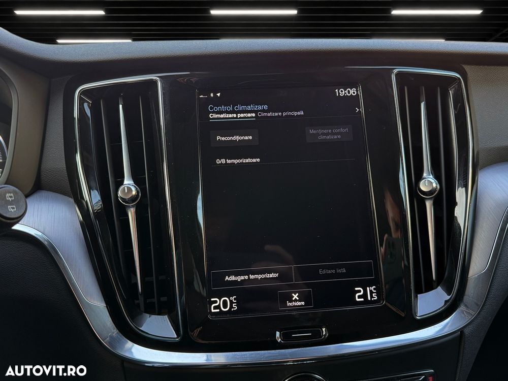 VOLVO V60 2020 — imagine 13