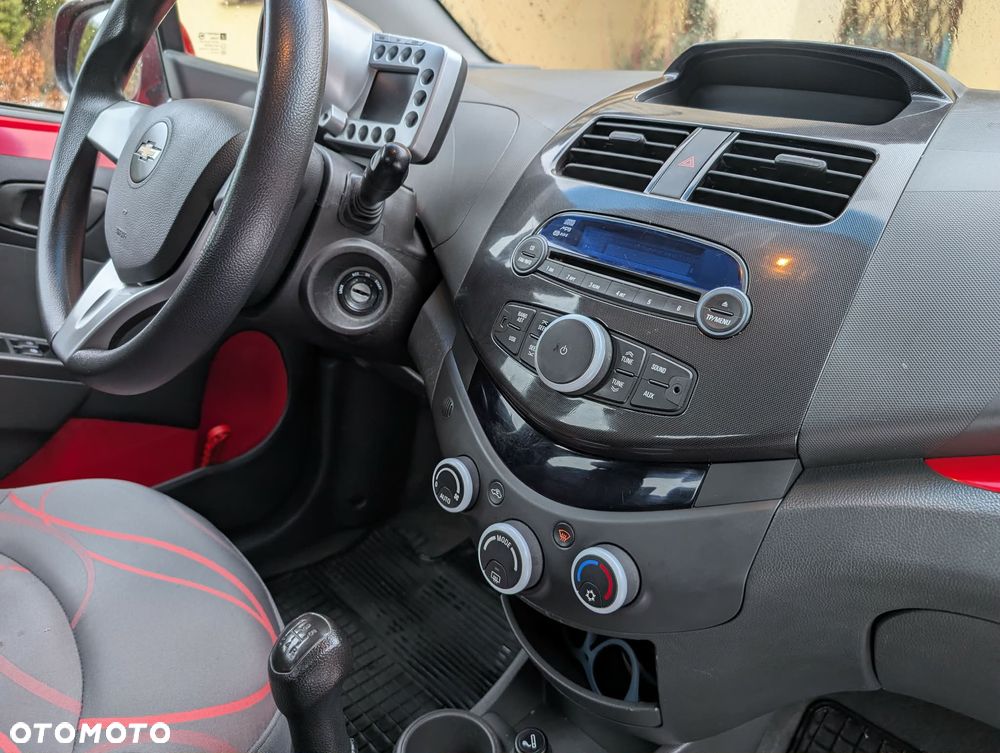 Chevrolet Spark 1.2 LT - 5