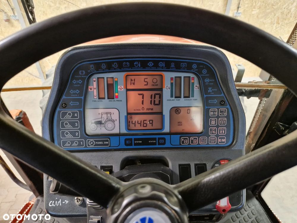 New Holland G240 Tuz Oś Super Steer 8870 G170 8670  Fiat FiatAgri G190 8770   G210 8970 - 27