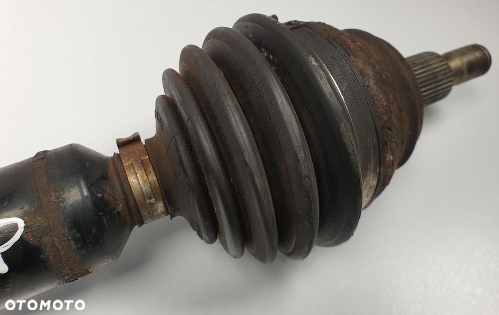 PÓŁOŚ PRAWA PRAWY PRZÓD AUDI TT 8N 1.8 1J0407418P - 2