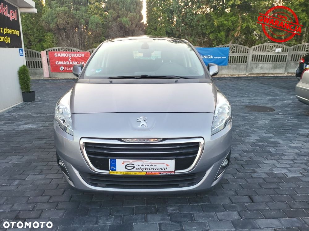 Peugeot 5008 120 VTi Premium - 16