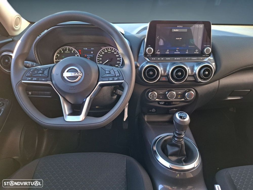 Nissan Juke 1.0 DIG-T Acenta - 16