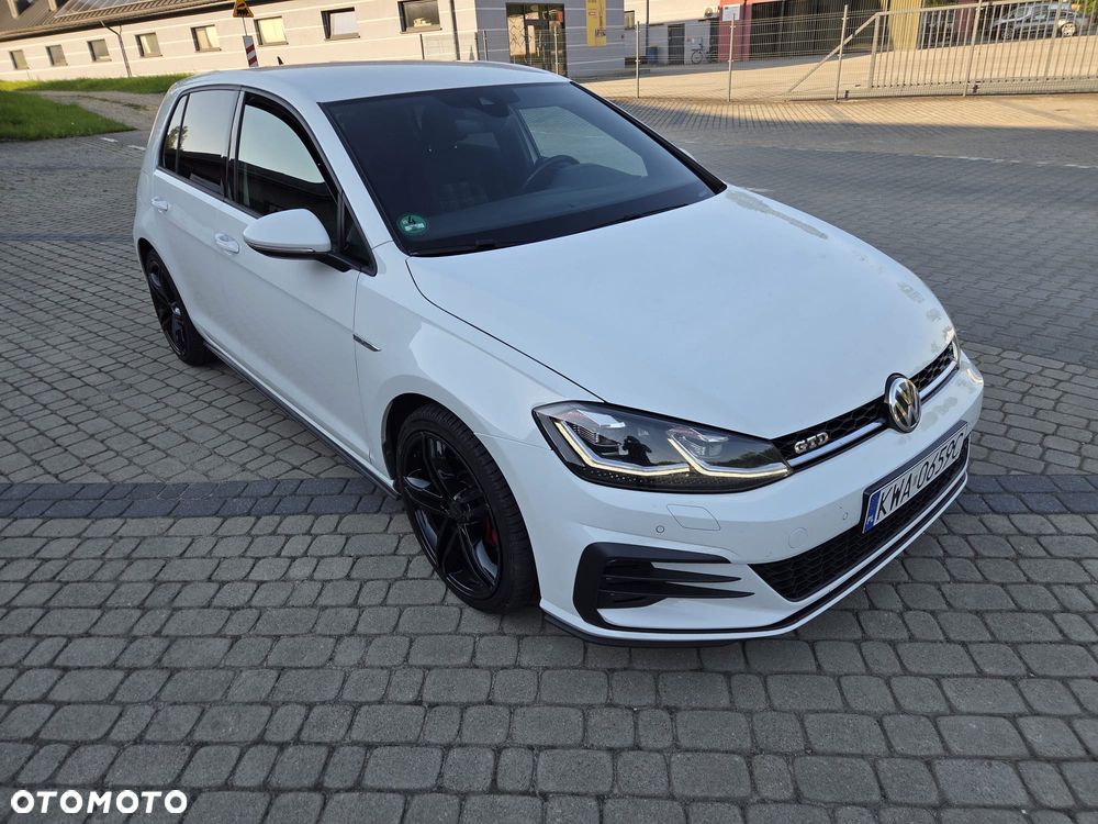 Volkswagen Golf 2.0 TDI BMT GTD - 15
