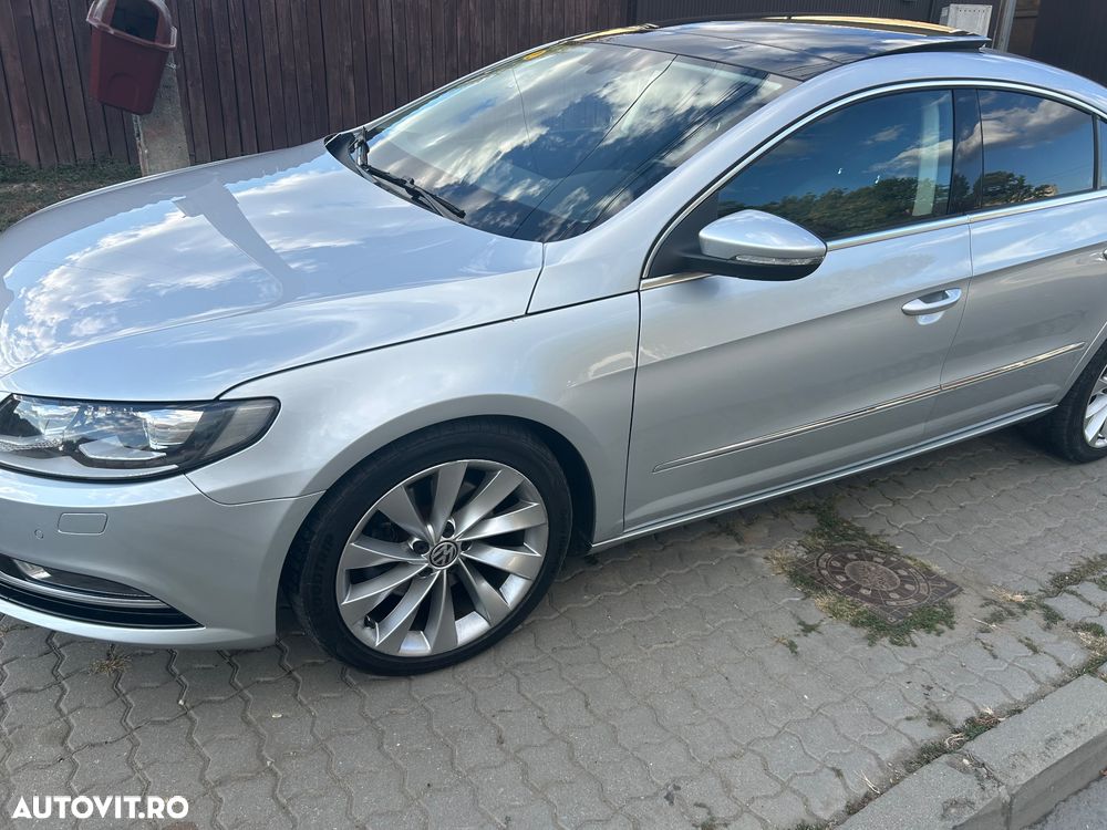 Volkswagen Passat Cc 2015 photo 3