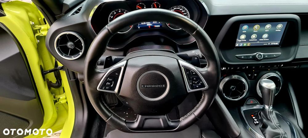 Chevrolet Camaro Coupe 2.0 - 30