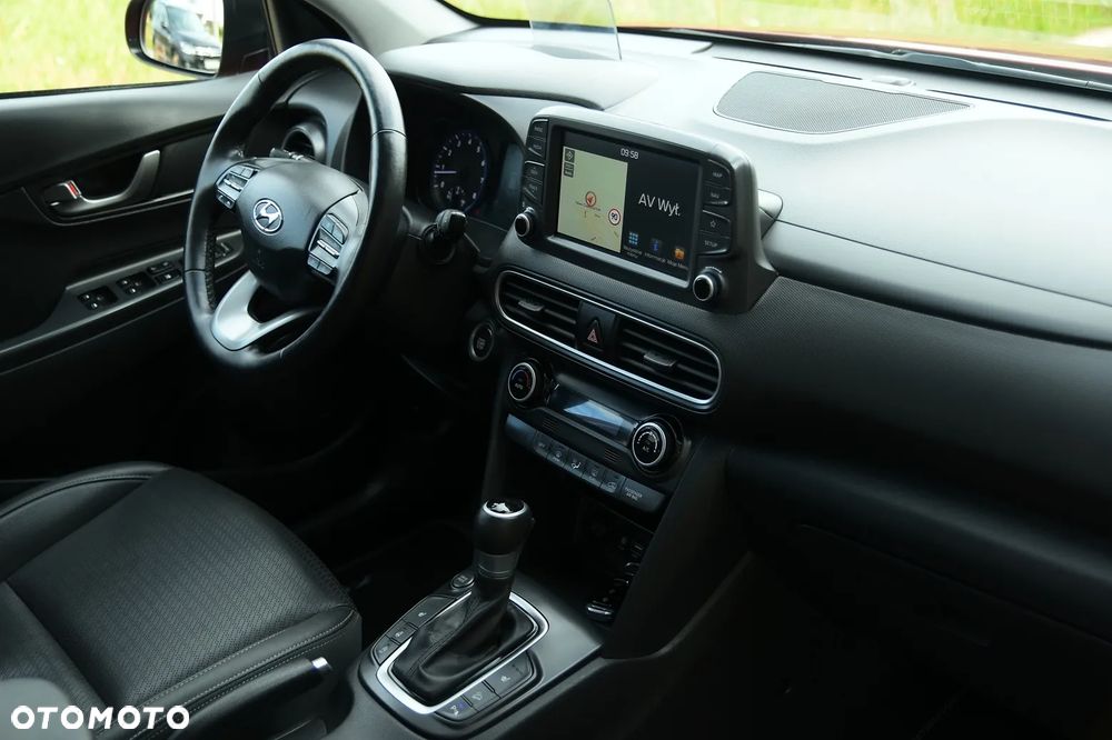 Hyundai Kona 1.6 T-GDI DCT Premium - 20