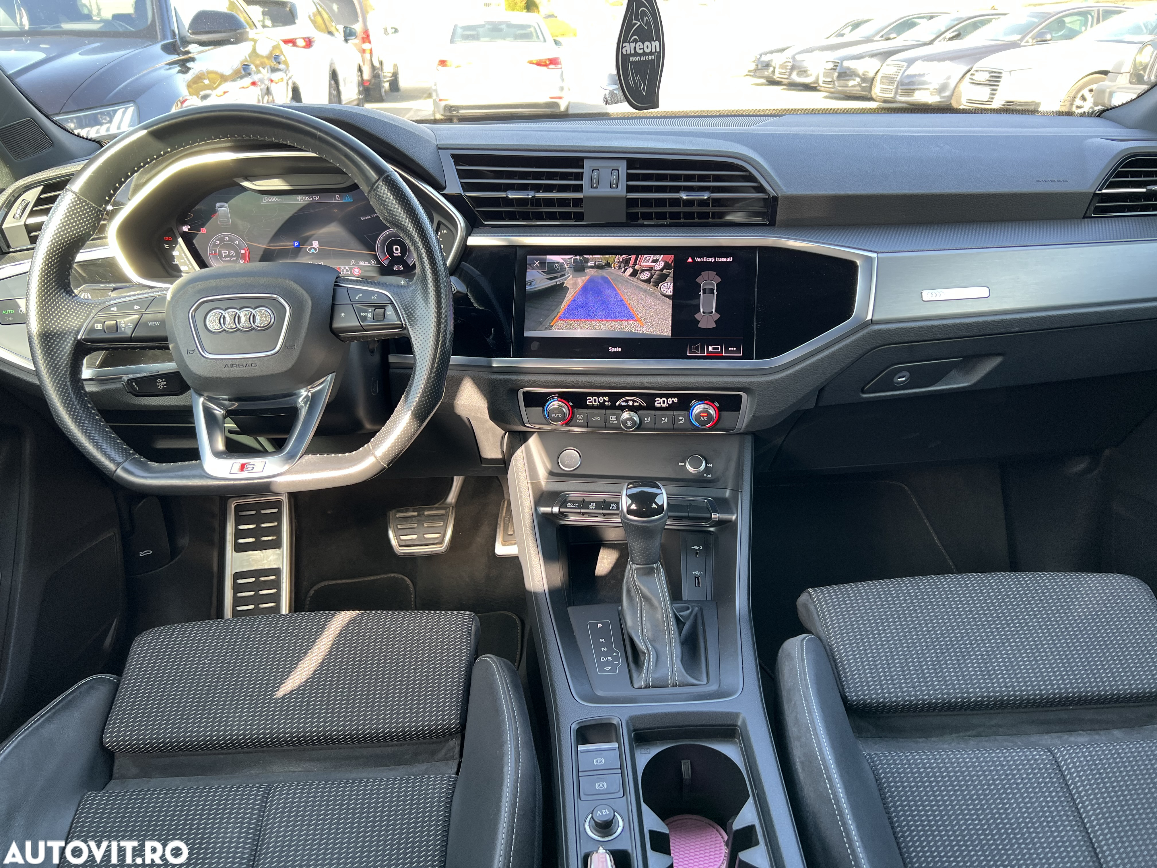 Audi Q3 2.0 35 TDI S tronic S Line - 6