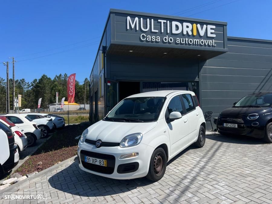 Fiat Panda 1.2 City Cross S&S - 1