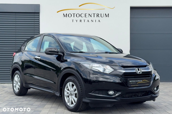 Honda HR-V 1.6 i-DTEC Elegance