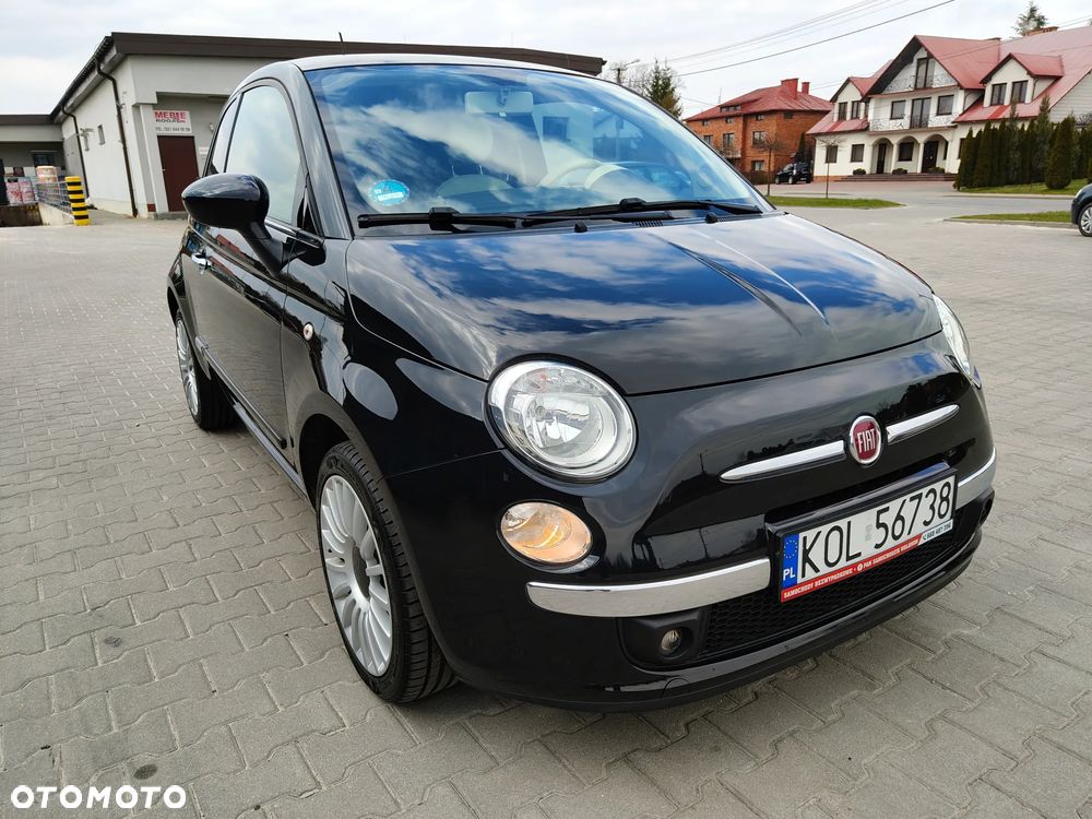 Fiat 500 1.2 Lounge - 6