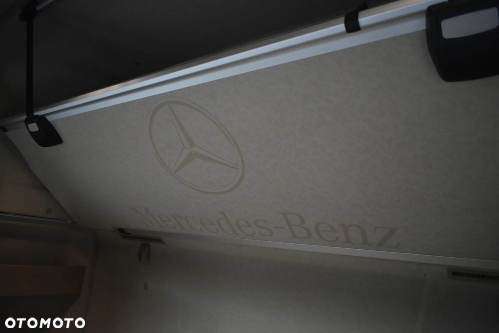 Mercedes-Benz ACTROS 1851 // LOW DECK // GIGA SPACE // FULL LED // XENON // CAŁY NA PODUSZKACH // MIRROR CAM // - 31