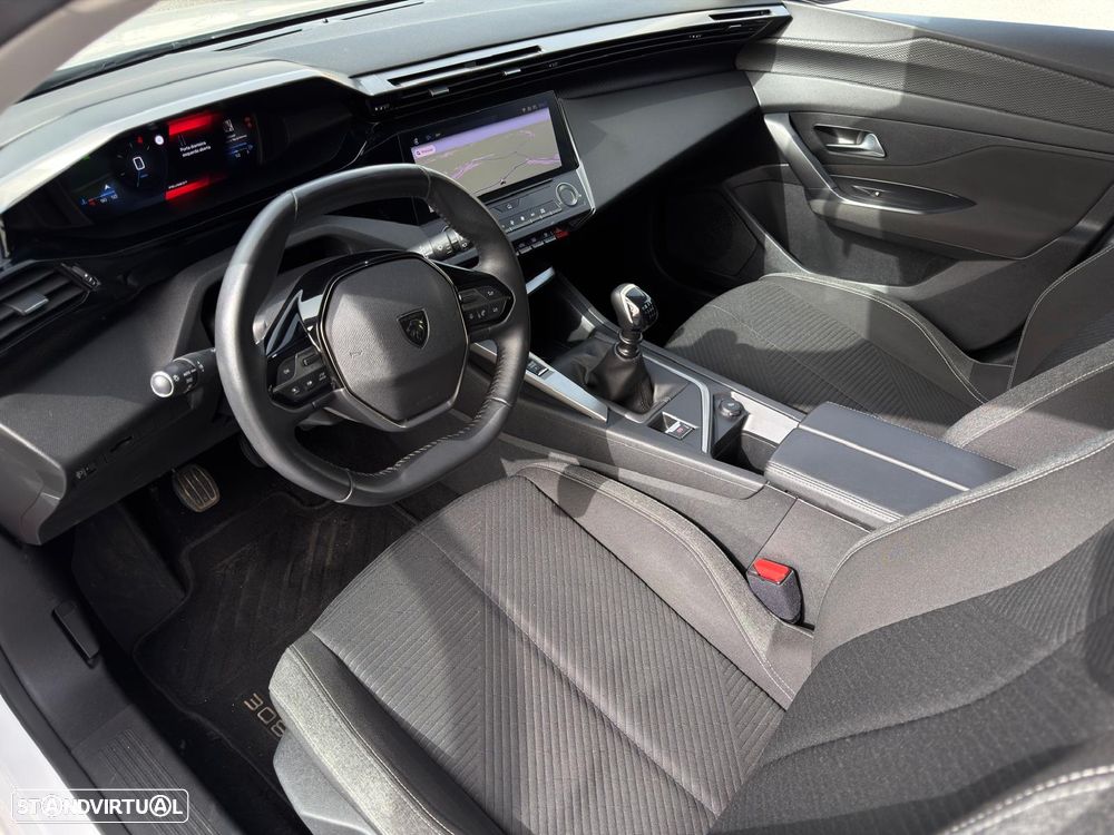 Peugeot 308 BlueHDi 130 Active Pack - 24