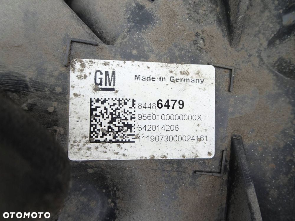 zbiornik płynu adblue opel insignia b 1.6 cdti 84486479 - 6