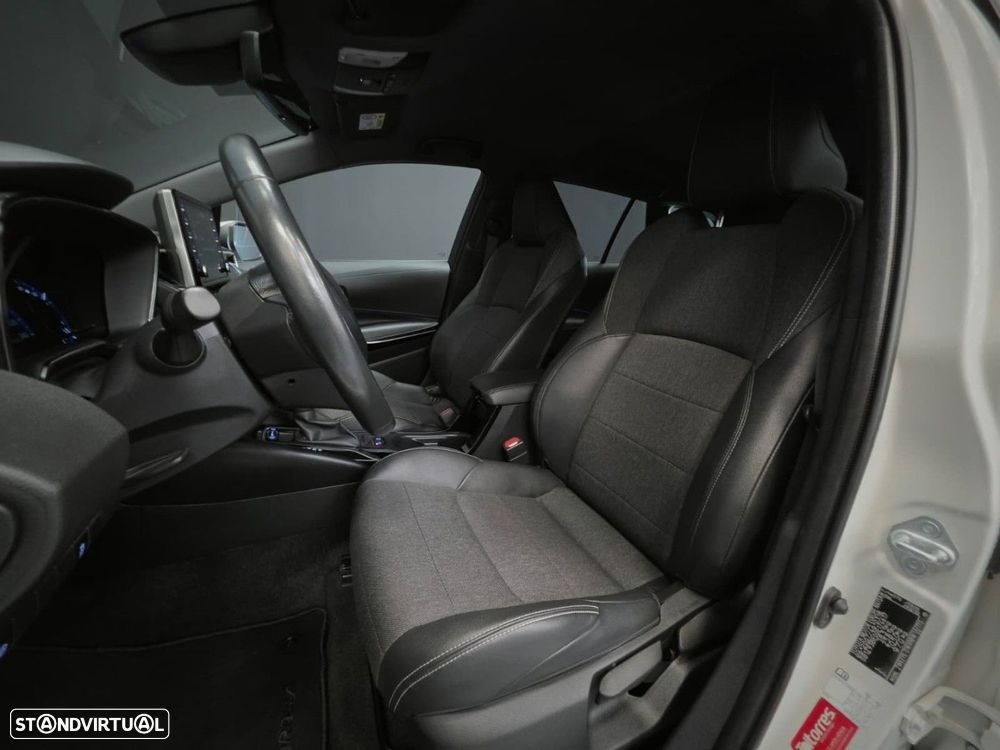 Toyota Corolla Touring Sports 1.8 Hybrid Comfort - 17